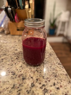 Tracys Famous Beet Juice Drink